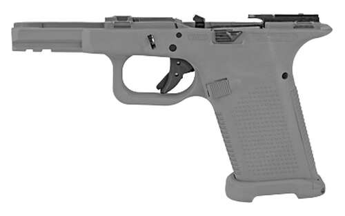 Grips Pads Stocks Lone Wolf Distributors Timber Wolf LWD BUILT TW CMP FRAME AND GRIP GRY • Model: Timber Wolf